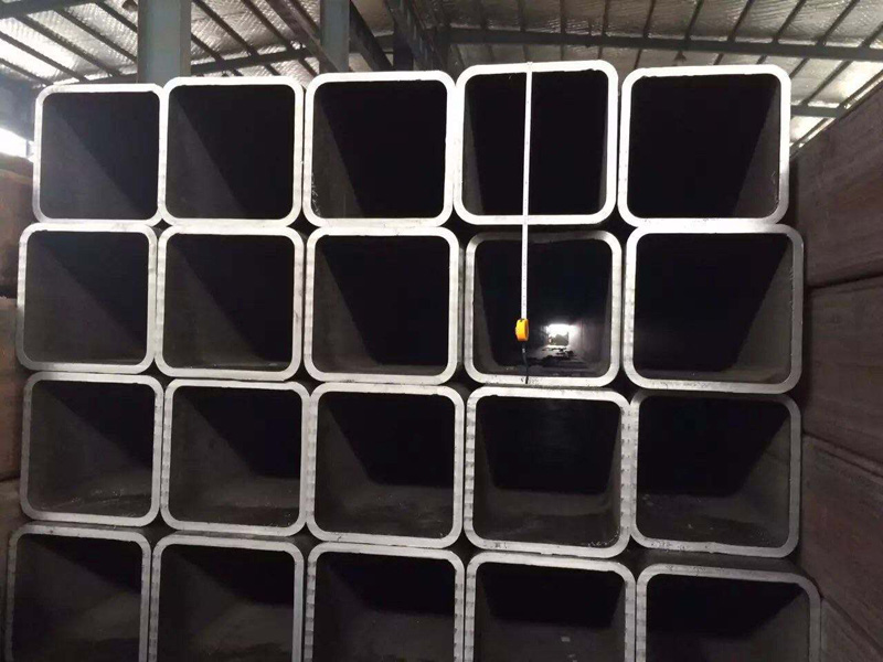 江华Q355B无缝方管