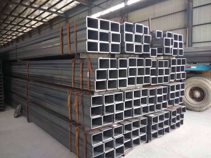 江华Q355B直缝方管 江华Q355B直缝方管